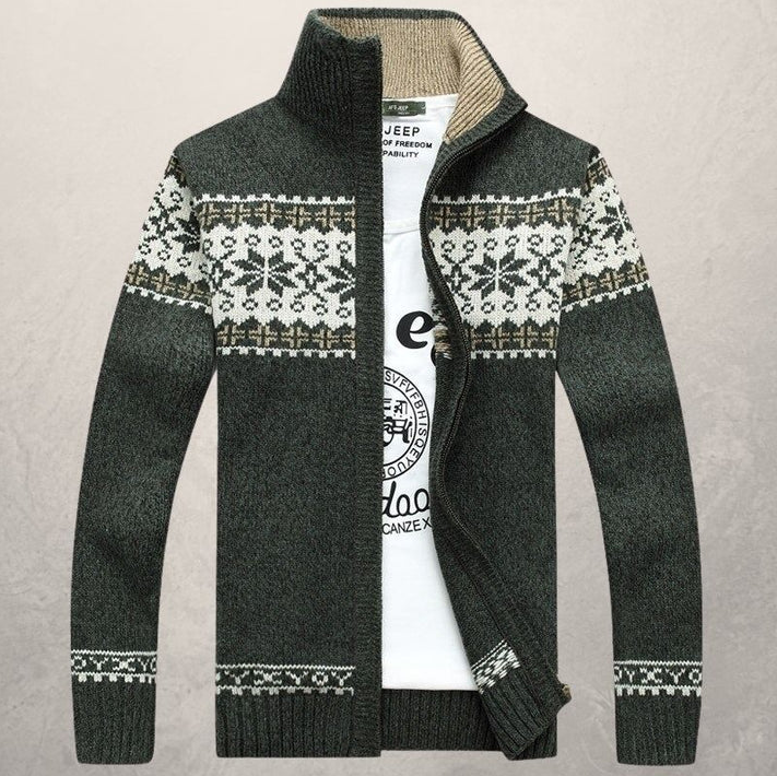 Felix Wollmantel Warm Elegant - IdealeKleiden