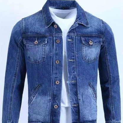 Veste décontractée élégante pour hommes au design moderne