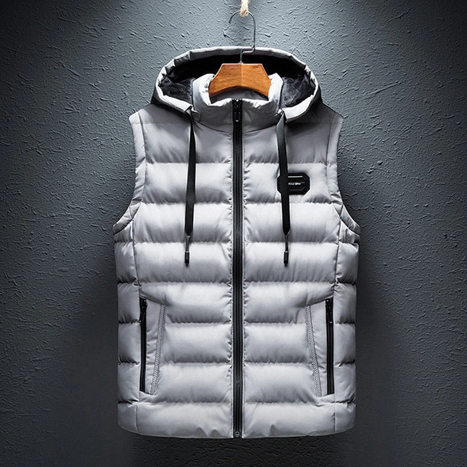 Ettorio - Gilet de luxe pour hommes