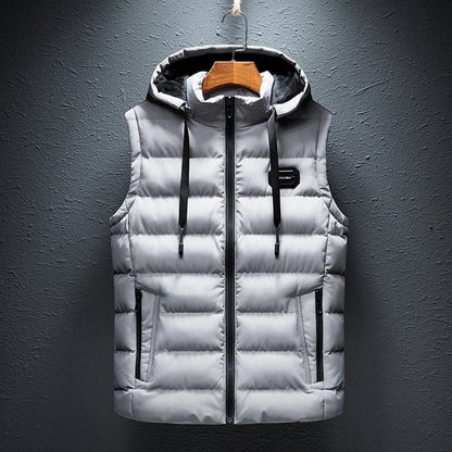 Ettorio - Gilet de luxe pour hommes