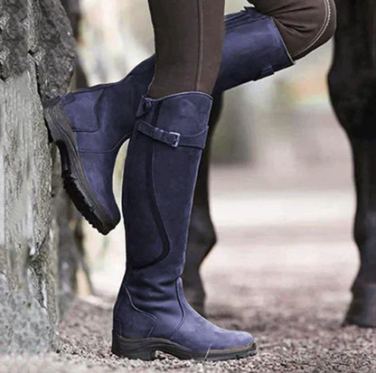 Bottes confortables pour femmes Design confortable