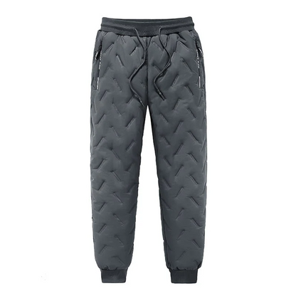 Pantalon Homme Doublé Chaud Outdoor
