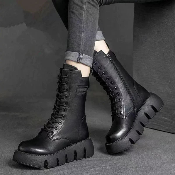Mode Bottes Femme Élégantes