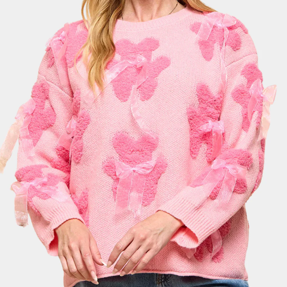 Pull élégant pour femme Laia - Pour toutes les occasions
