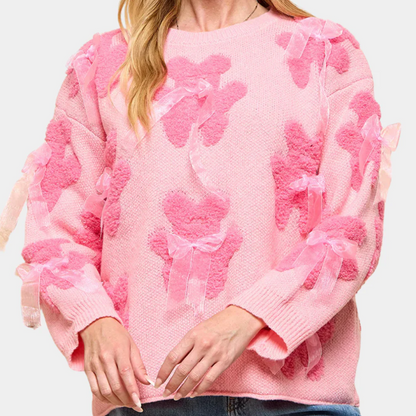 Pull élégant pour femme Laia - Pour toutes les occasions