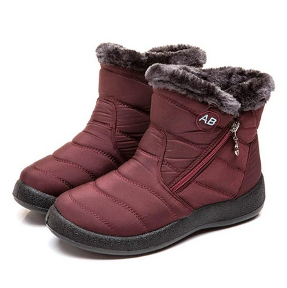 Bottes d'hiver chaudes imperméables Outdoor