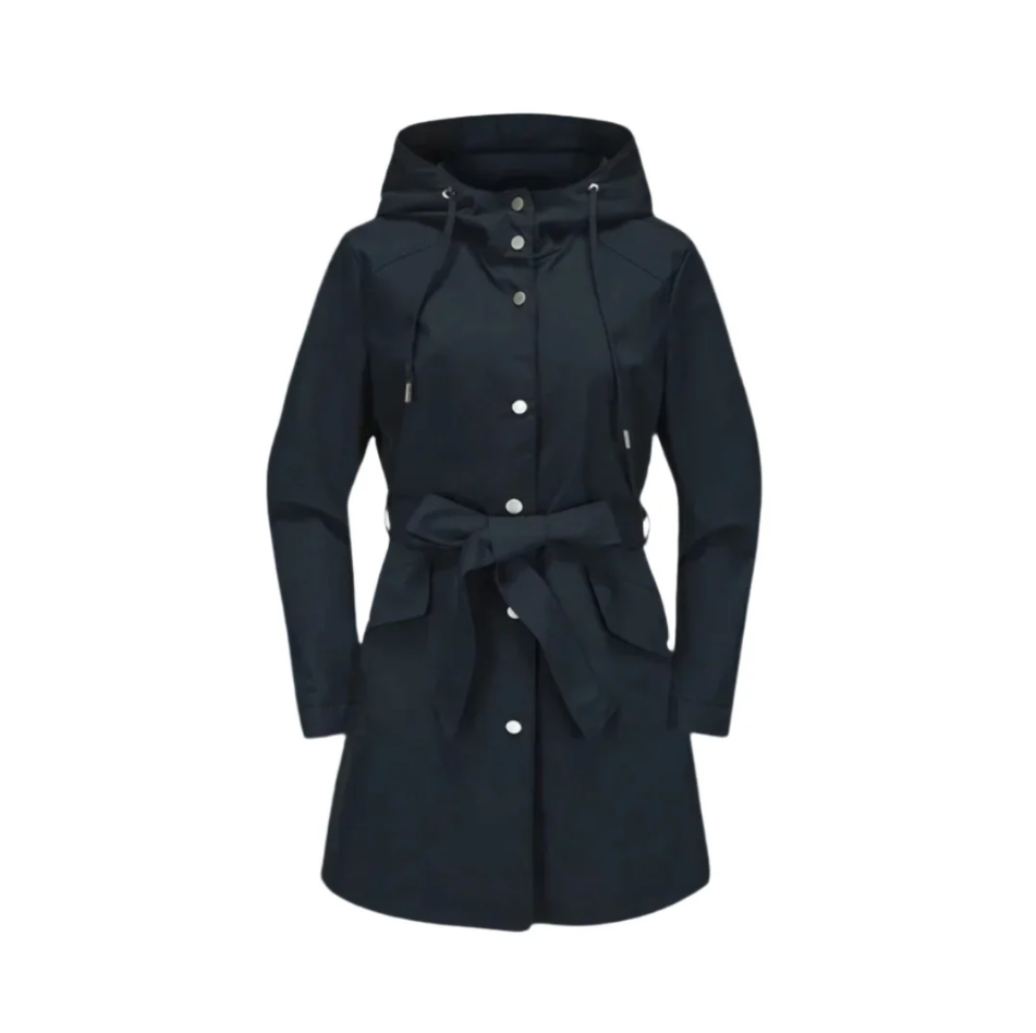 Trench-coat élégant pour femme Imperméable Classique