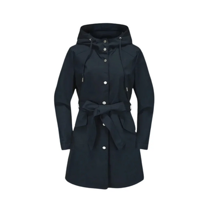 Trench-coat élégant pour femme Imperméable Classique