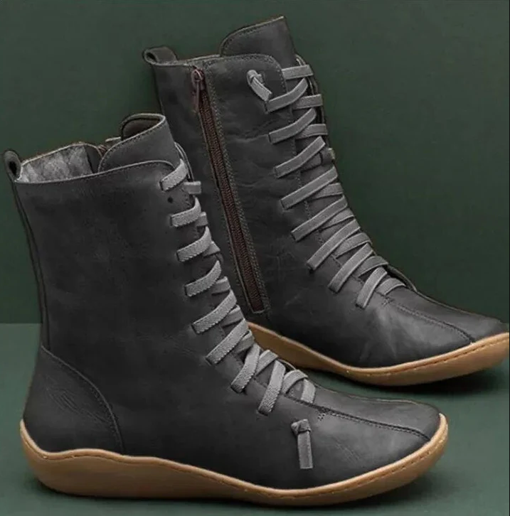 Freya - Bottes d'hiver chaudes pour femme