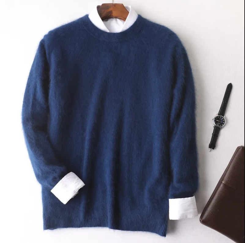 Pull élégant pour homme - Qualité supérieure - Moderne