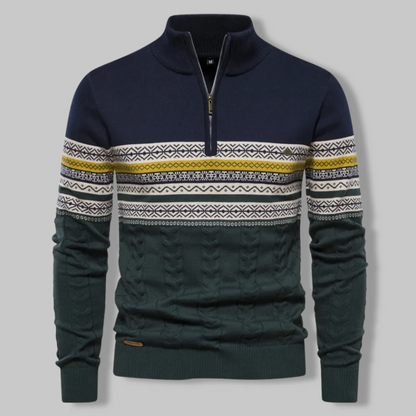 Maillot alpin design moderne et sportif