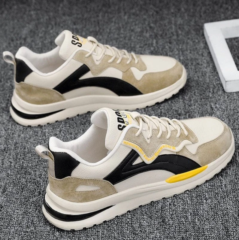 Chaussure de course légère et confortable pour homme