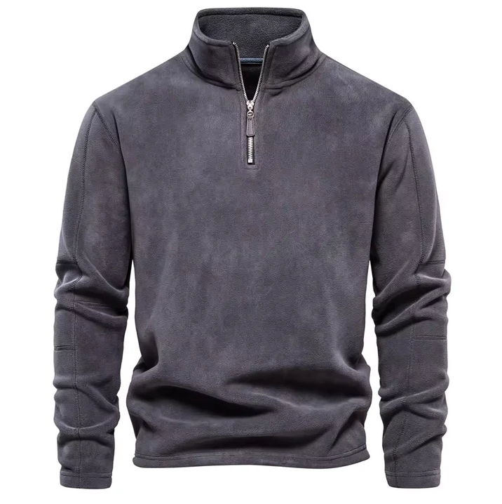 Pull oversize ultra doux