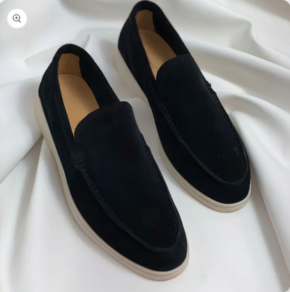 Mocassins en cuir pour homme classiques et élégants
