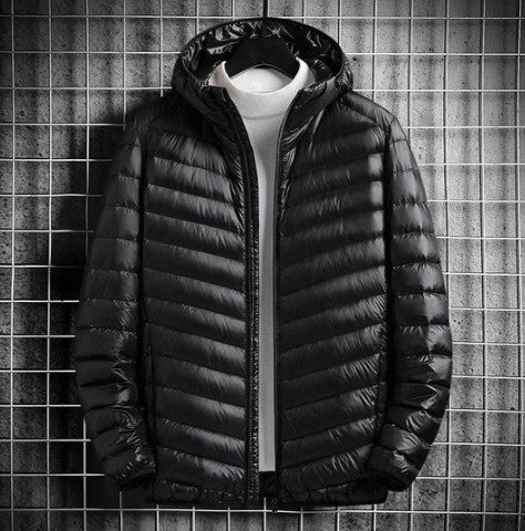 Doudoune Alpin Style Warm