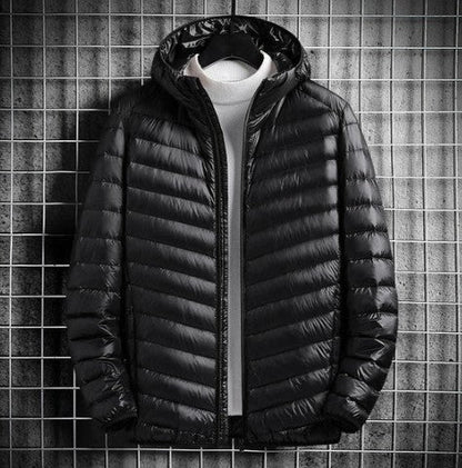 Doudoune Alpin Style Warm