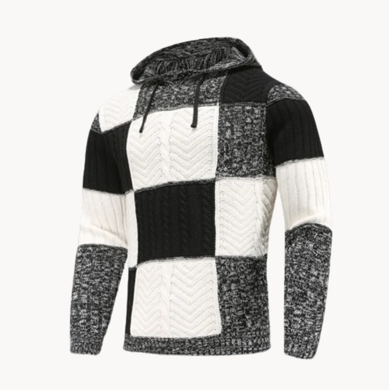 Bequemer Herren-Hoodie Warm und Gemütlich - IdealeKleiden
