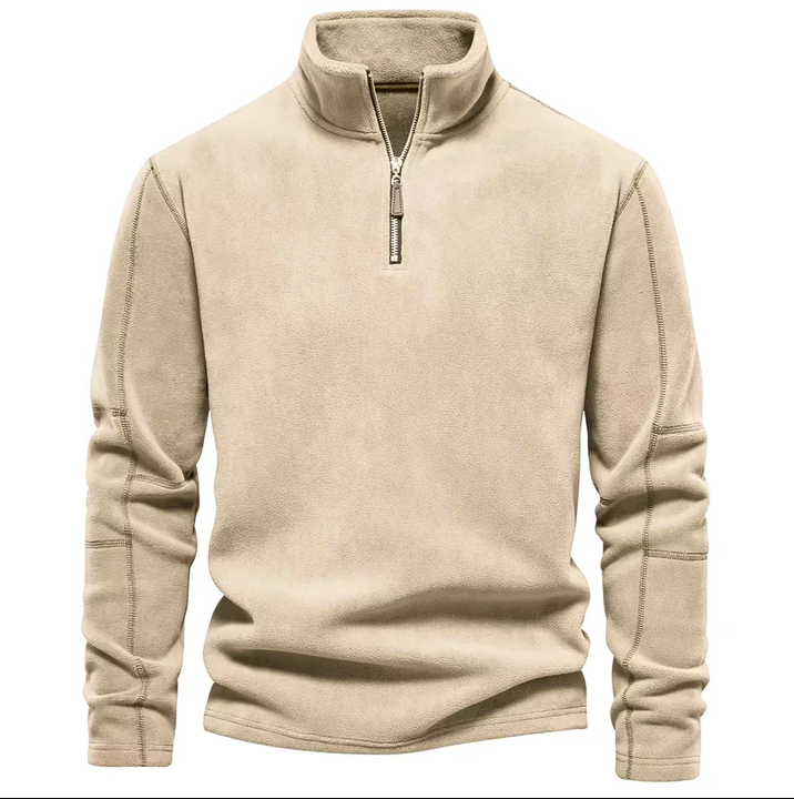 Pull oversize ultra doux