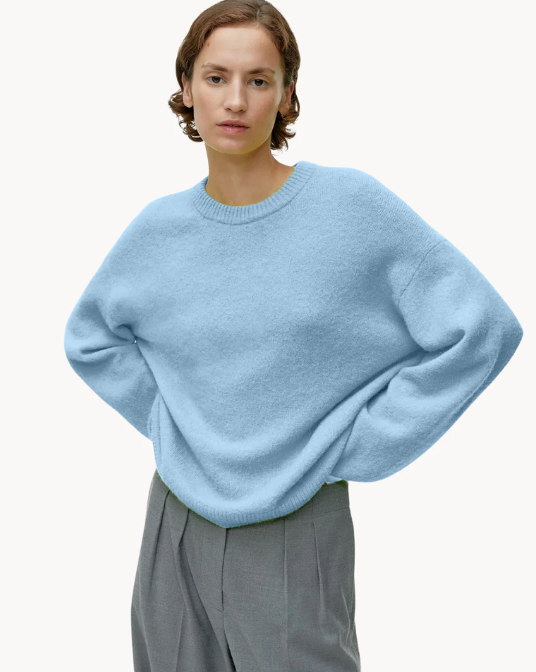 Ensemble pull pour femme qualité luxe doux