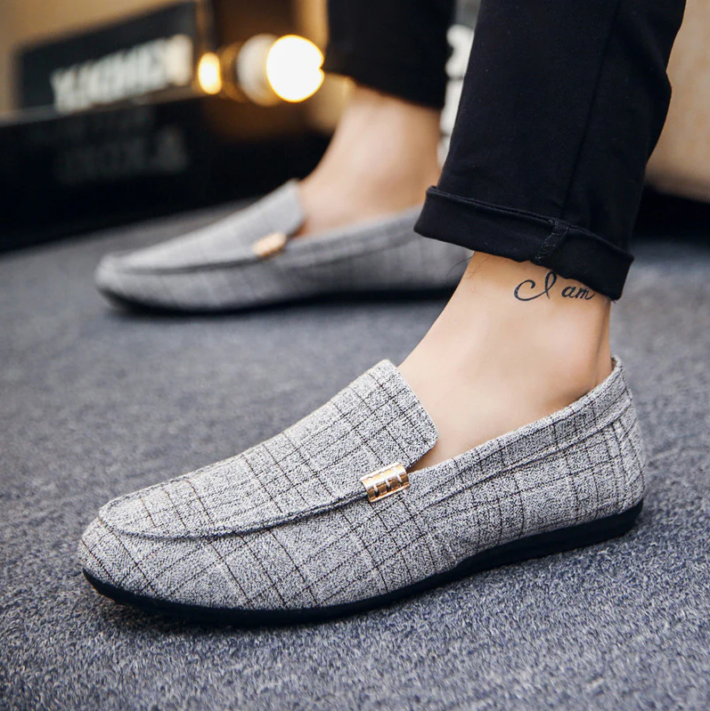 Chaussures élégantes pour hommes Confortables en cuir