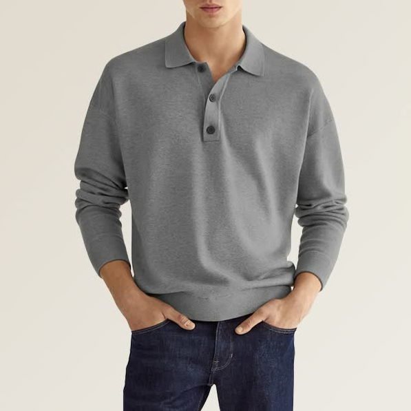 Polo décontracté pour hommes