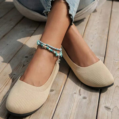 Chaussures pour femmes élégantes style minimaliste chic
