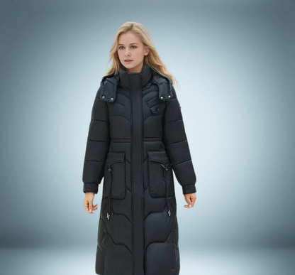 Parka d'hiver stylé