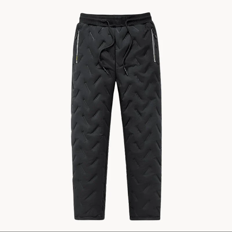 Pantalon Homme Doublé Chaud Outdoor