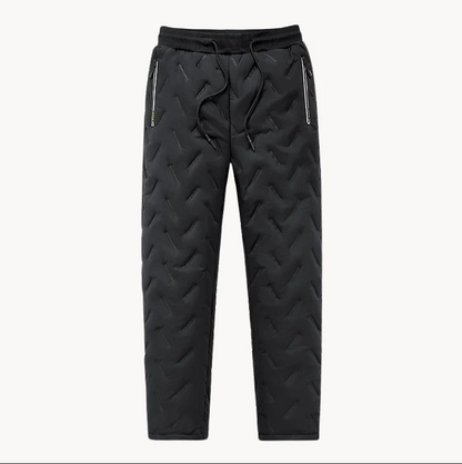 Pantalon Homme Doublé Chaud Outdoor