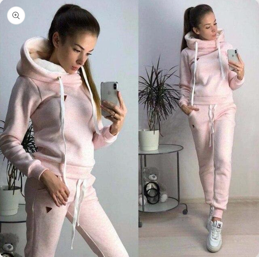 Survêtement de sport confortable pour homme, survêtement de jogging chaud
