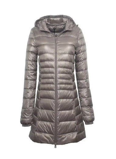 Hela - Doudoune chaude pour femme