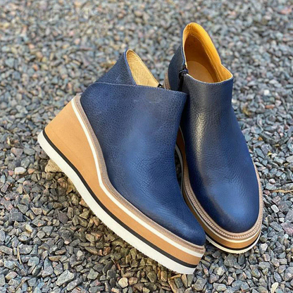 Chaussures à plateforme hautes pour femmes