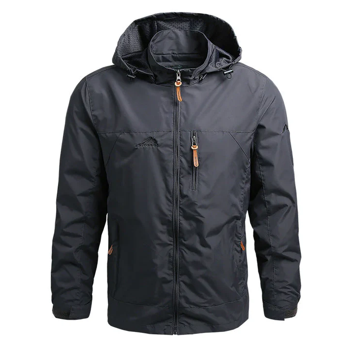 Veste d'hiver Softshell Chaude Imperméable Coupe-vent