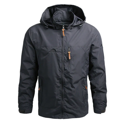 Veste d'hiver Softshell Chaude Imperméable Coupe-vent