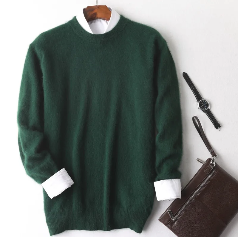 Pull élégant pour homme - Qualité supérieure - Moderne