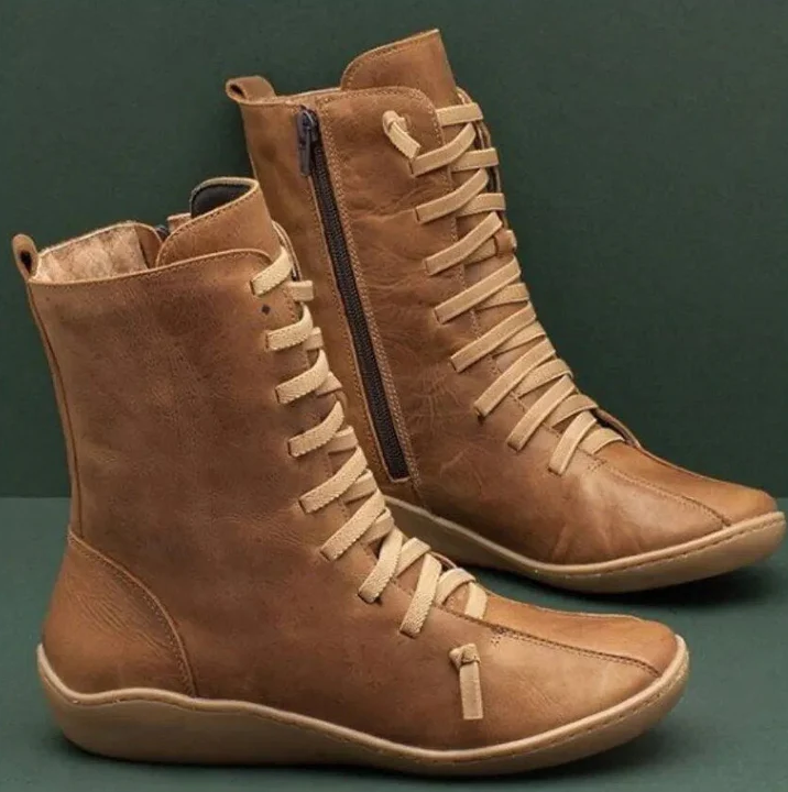 Freya - Bottes d'hiver chaudes pour femme