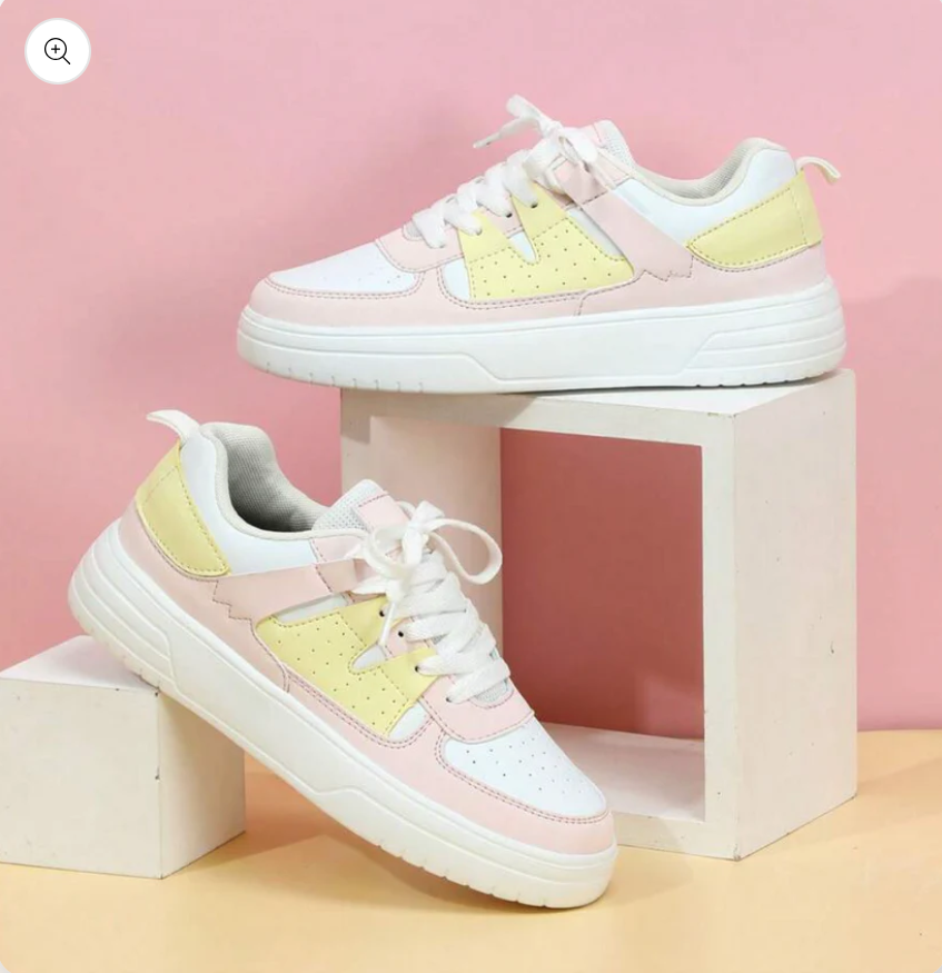 Baskets Femme Confortables Légères