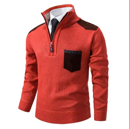 Kian - Pull homme confortable de style décontracté