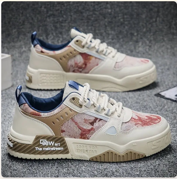 Chaussures de skate pour hommes motif Cool Kevin