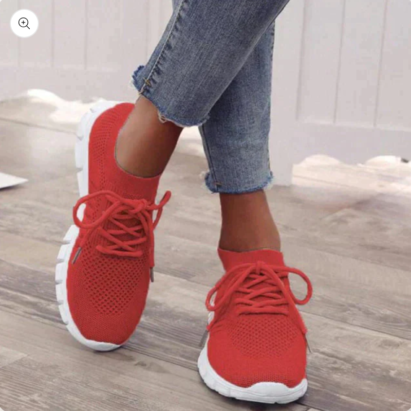 Levi - Chaussures confortables ergonomiques pour femme