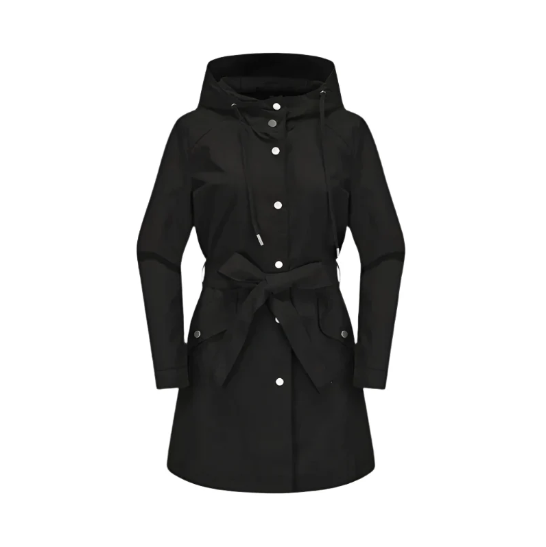 Trench-coat élégant pour femme Imperméable Classique