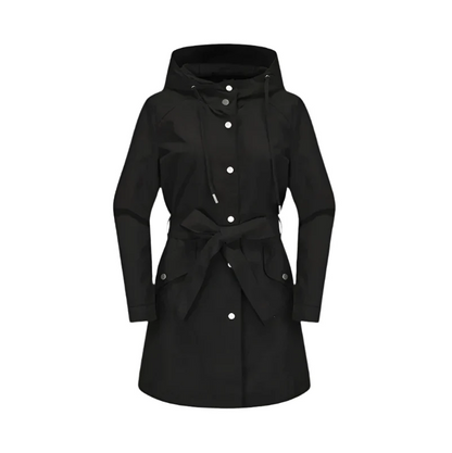 Trench-coat élégant pour femme Imperméable Classique