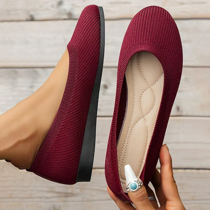 Chaussures pour femmes élégantes style minimaliste chic
