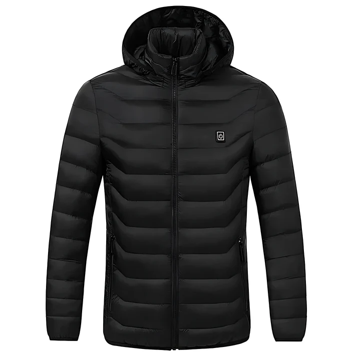 Veste d'hiver douillette Confort maximal