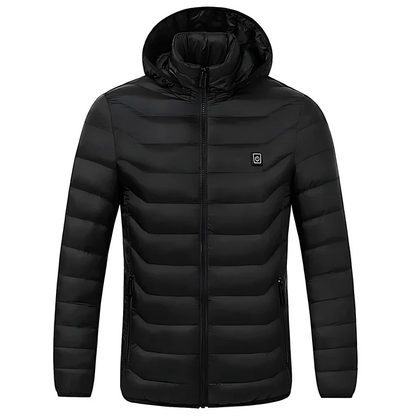 Veste d'hiver douillette Confort maximal