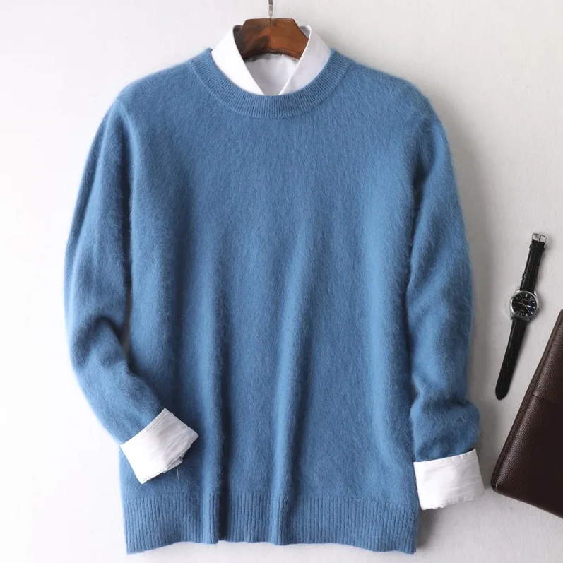 Pull élégant pour homme - Qualité supérieure - Moderne