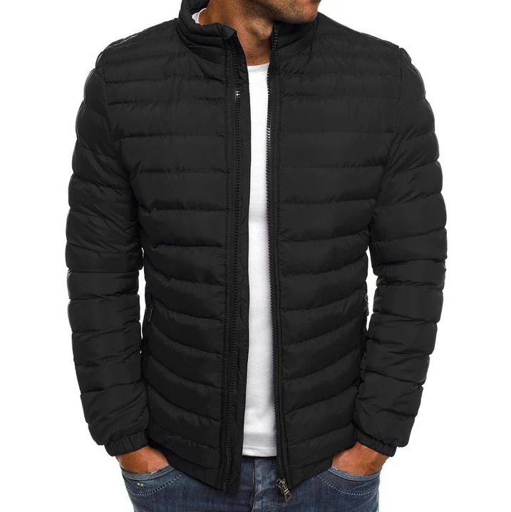 Herren Parka Stylisch Winterschutz - IdealeKleiden
