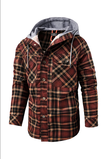 Veste pour homme Melano Outdoor Style