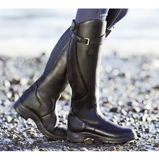 Bottes confortables pour femmes Design confortable