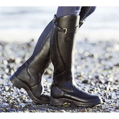 Bottes confortables pour femmes Design confortable